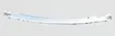 Front Bumper Beam 1741047-99-F
